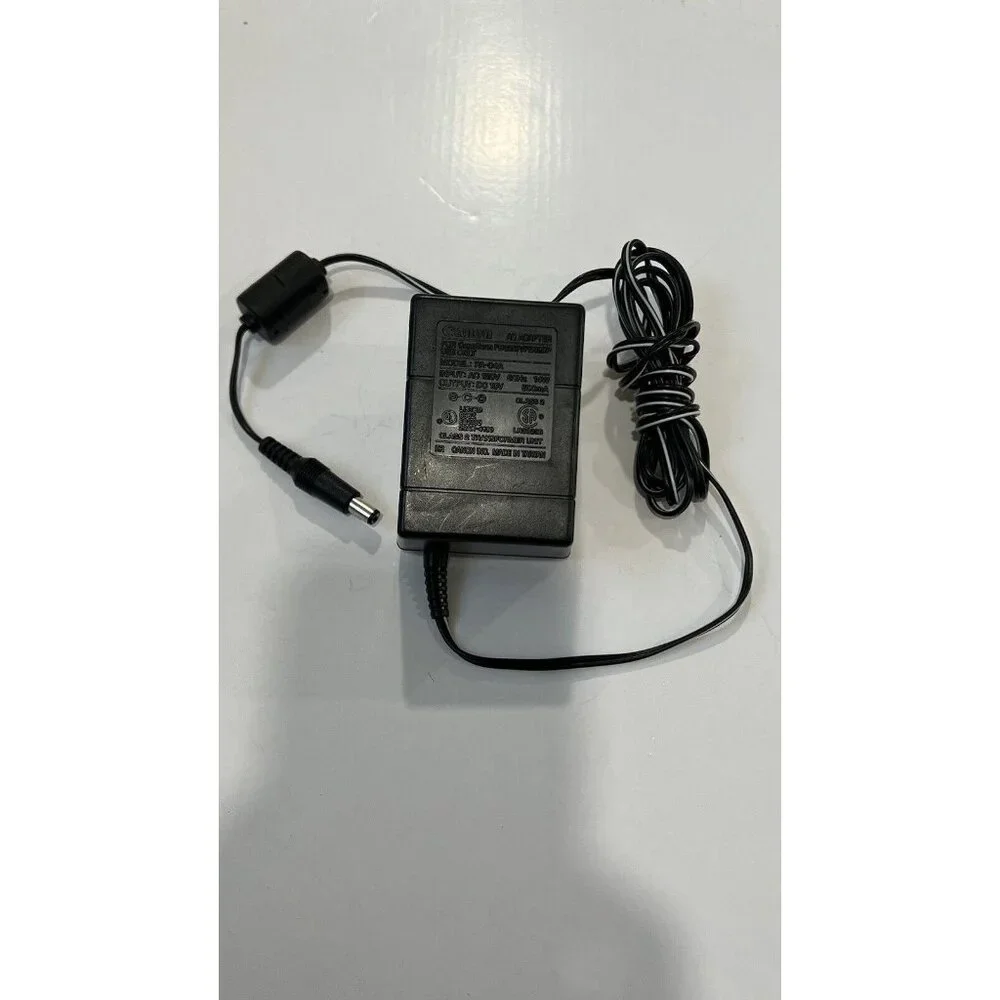 Canon AC Adapter PA-04A for CanoScan FB320P/FB620P